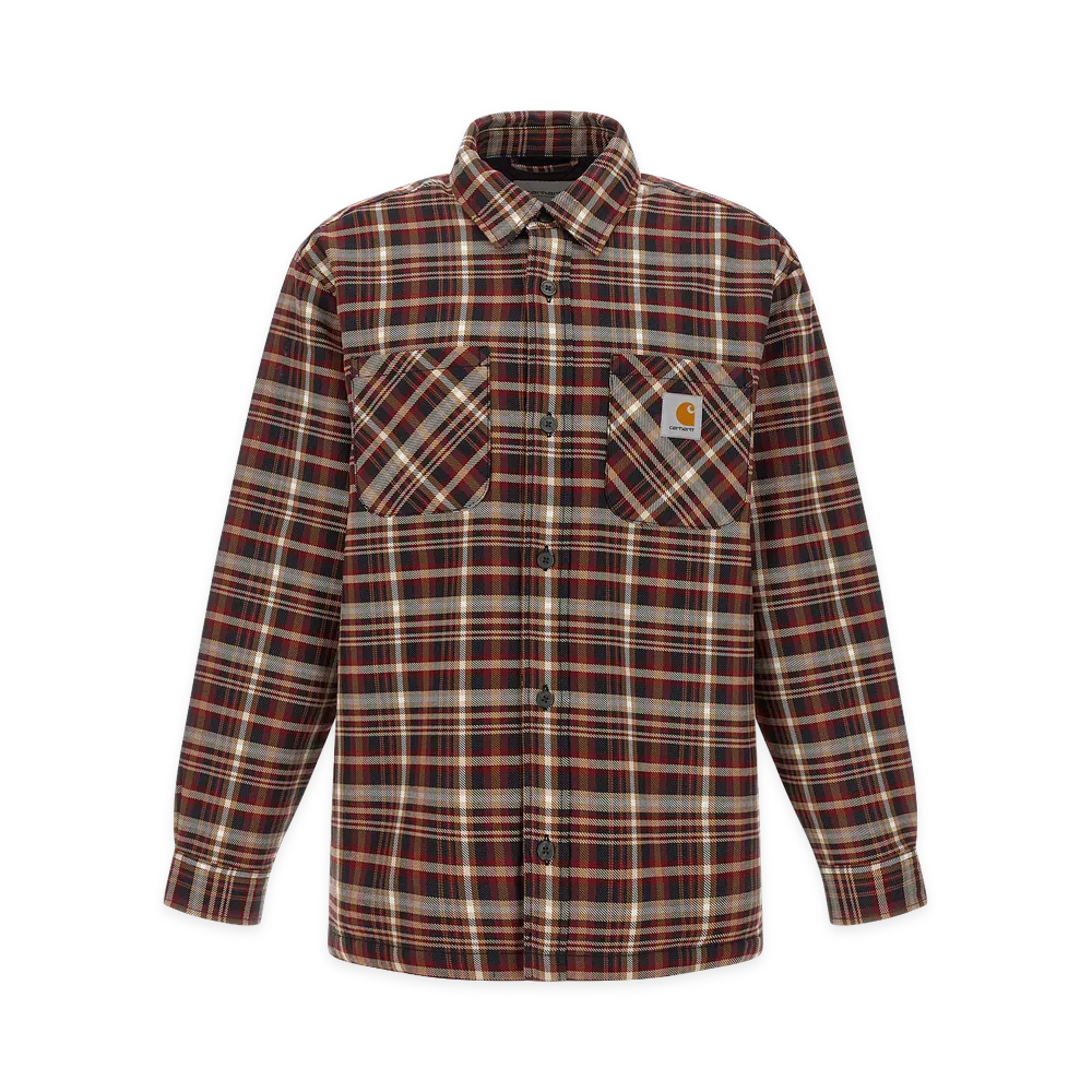 Carhartt WIP Cronyn Overshirt "Red"
