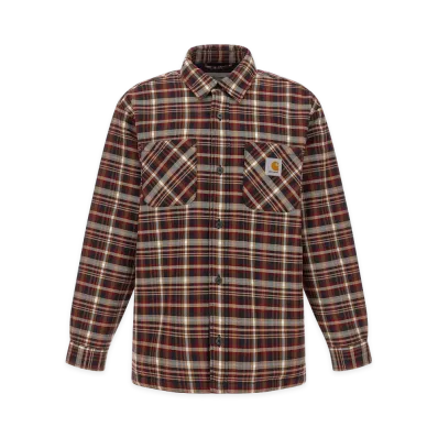 Carhartt WIP Cronyn Overshirt "Red"