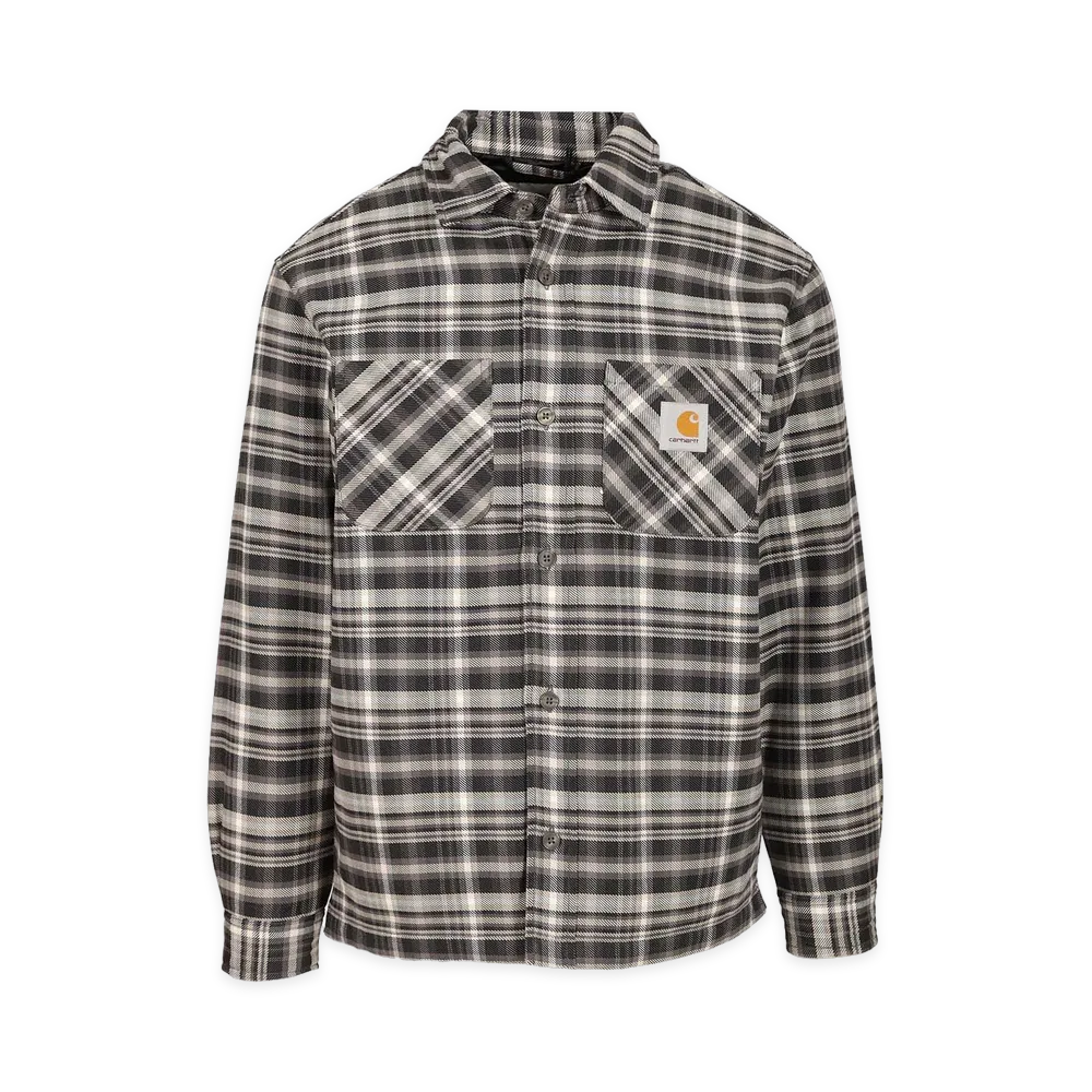 Carhartt WIP Cronyn Shirt Jacket "Black"