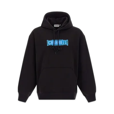 Carhartt WIP Electric BoOGie Hoodie "Black"