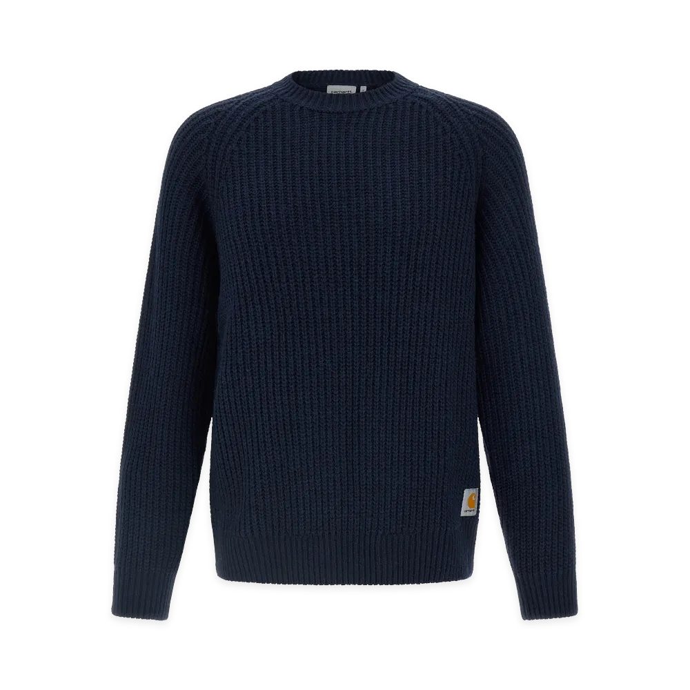 Carhartt WIP Firth Sweater "Blue"