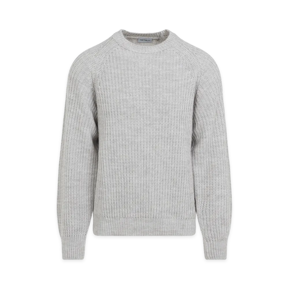 Carhartt WIP Fleur De Sel Firth Sweater "Gray"
