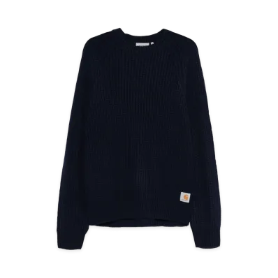 Carhartt WIP Sweaters Dark "Dark Navy"