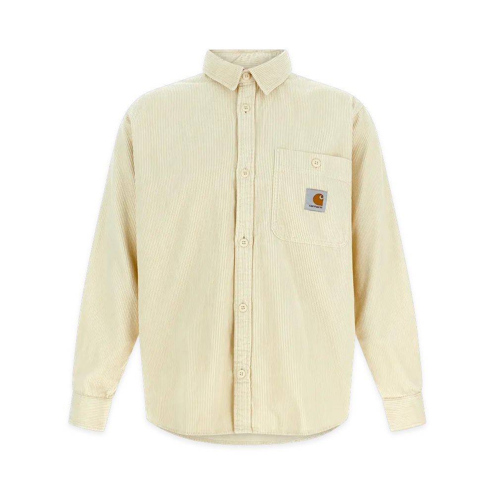 Carhartt WIP Flint Shirt "Green"