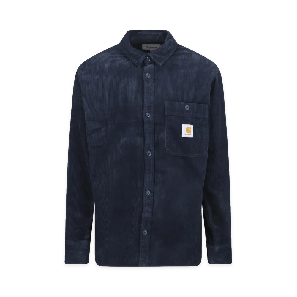 Carhartt WIP Shirts "Blue"