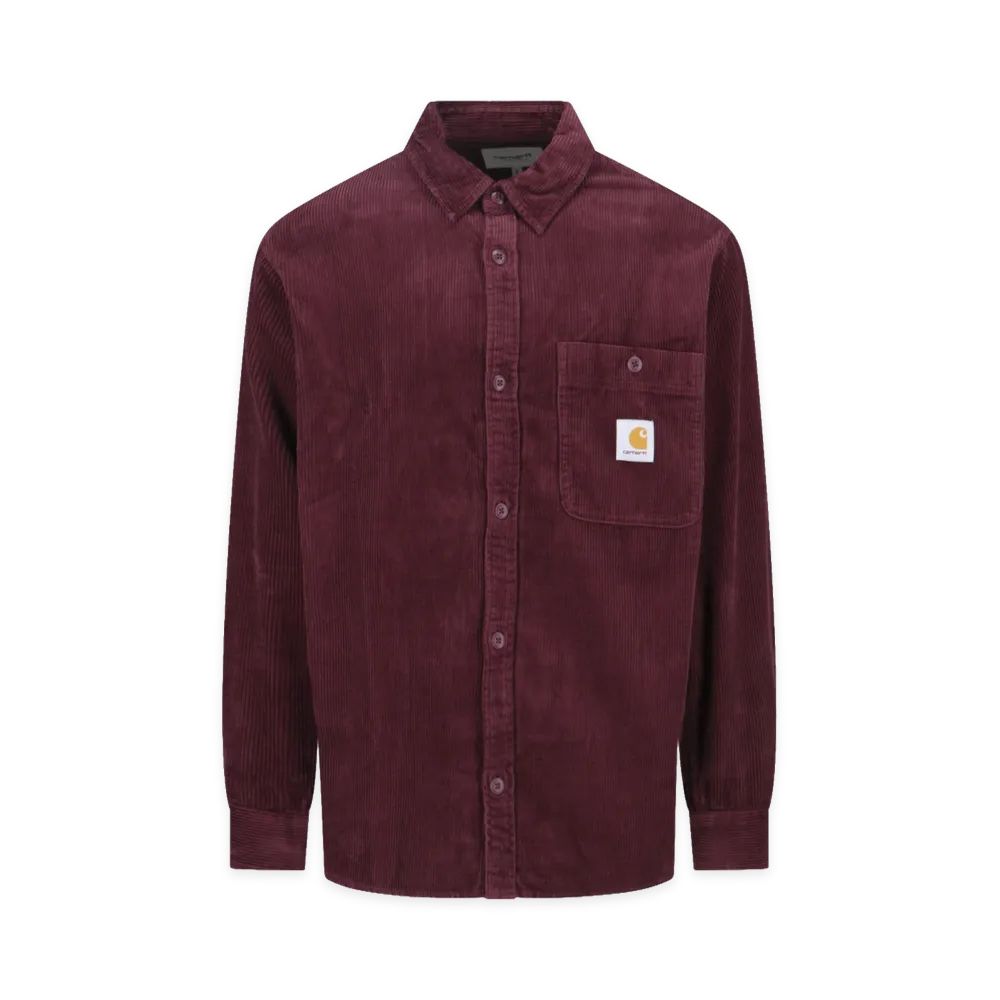 Carhartt WIP Shirts "Red"
