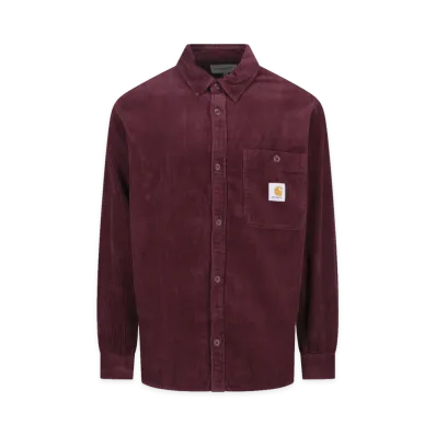 Carhartt WIP Shirts "Red"