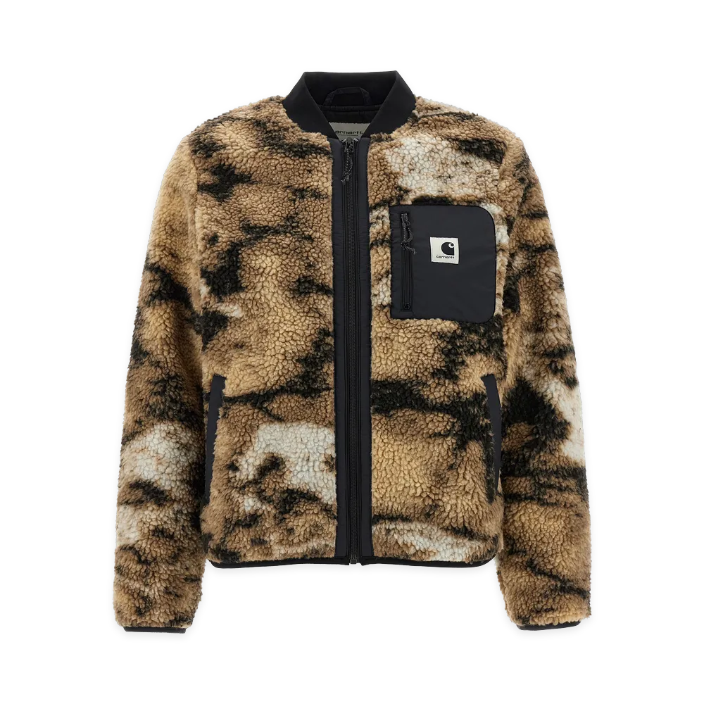 Carhartt WIP Women's Janet Jacket "Beige/Black"