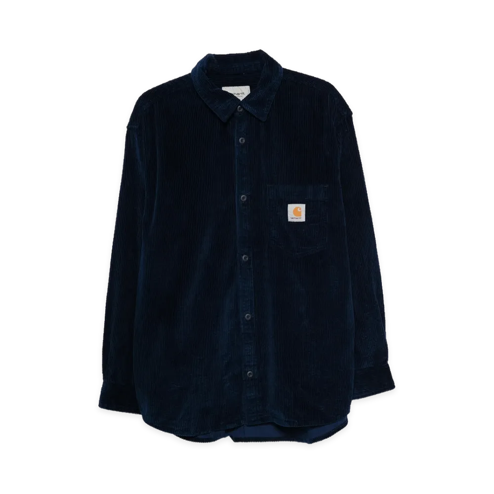 Carhartt WIP Shirt Carhartt "Blue"
