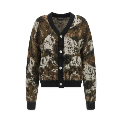 Carhartt WIP Women's Merlin Cardigan "Multicolor"