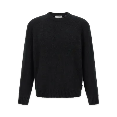 Carhartt WIP Merton Sweater "Black"