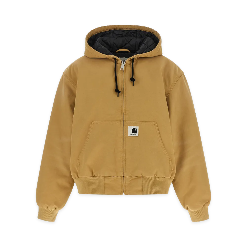 Carhartt WIP Women's OG Active (Winter) Jacket "Brown"