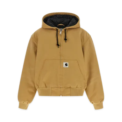 Carhartt WIP Women's OG Active (Winter) Jacket "Brown"