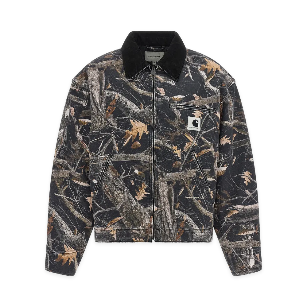 Carhartt WIP Women's OG Detroit Jacket "Multicolor"
