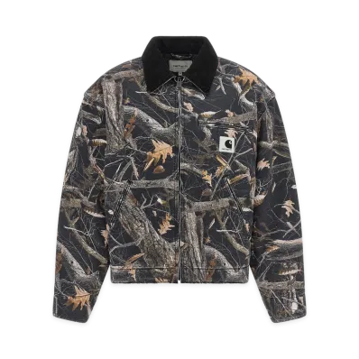Carhartt WIP Women's OG Detroit Jacket "Multicolor"