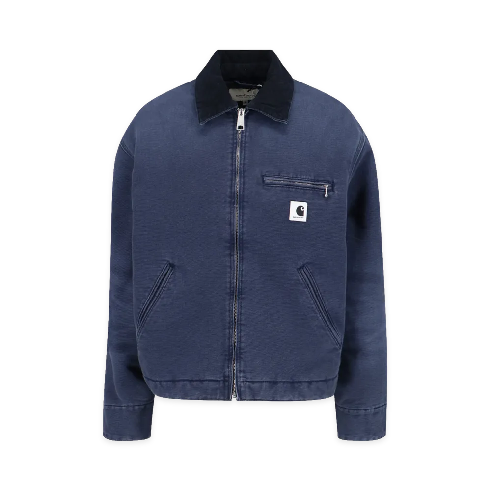 Carhartt WIP Women's Jackets "Blue"