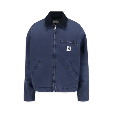 Carhartt WIP Women's Jackets "Blue"