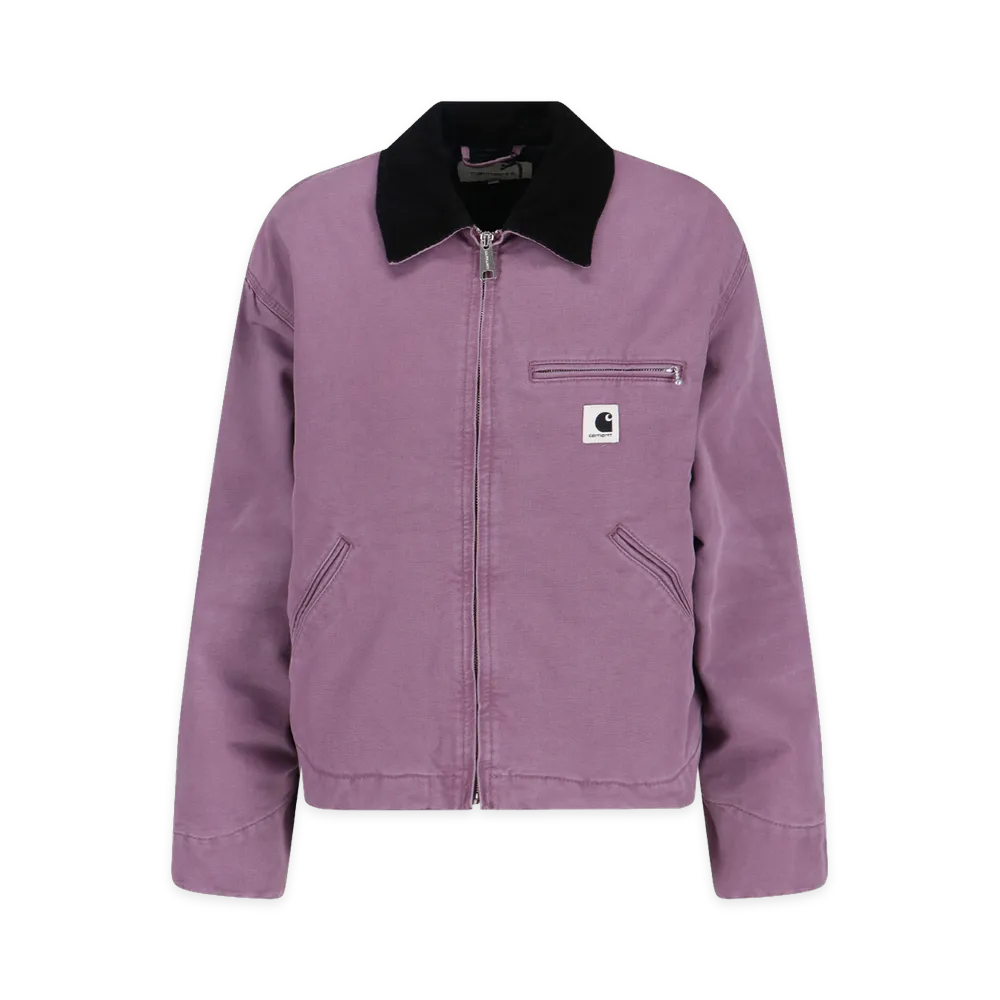 Carhartt WIP Women's Jackets "Purple"
