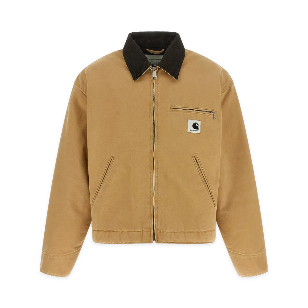 Carhartt WIP Women's OG Detroit Jacket "Beige"