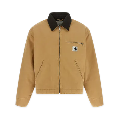 Carhartt WIP Women's OG Detroit Jacket "Beige"