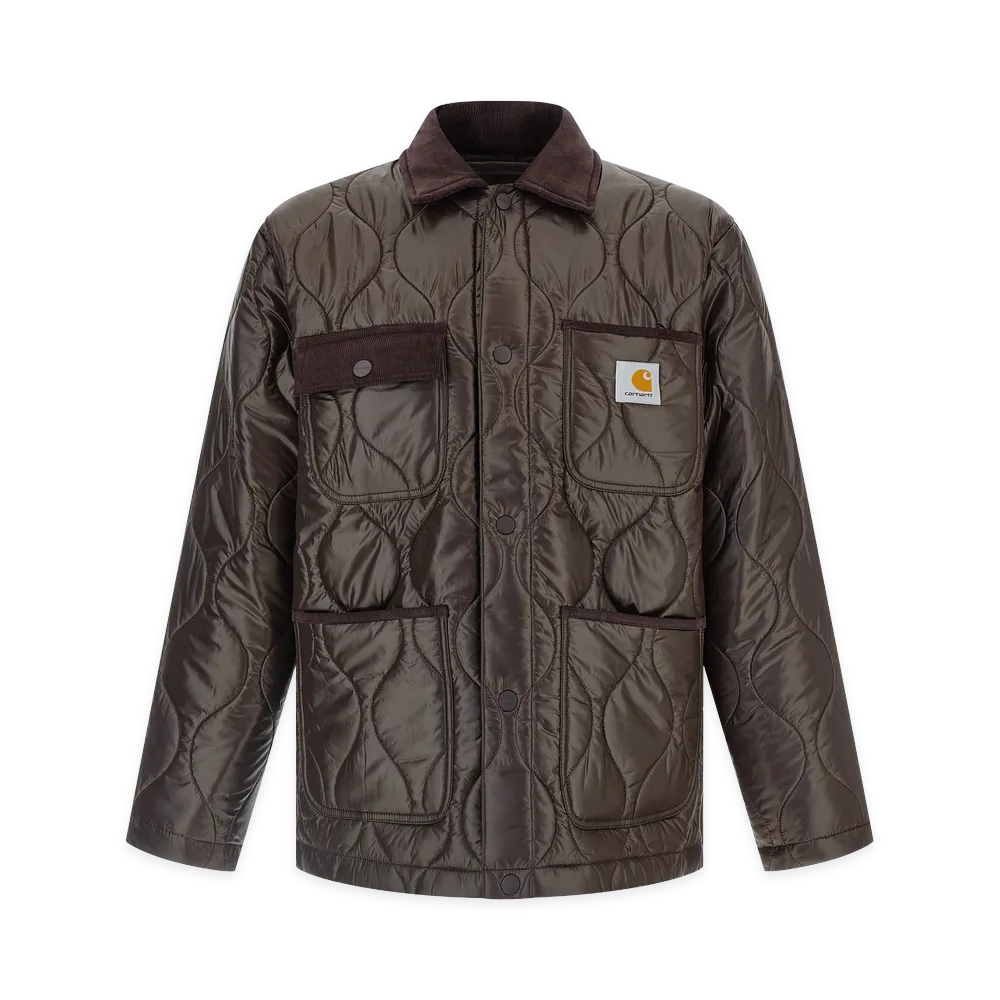Carhartt WIP Oscar Jacket "Brown"