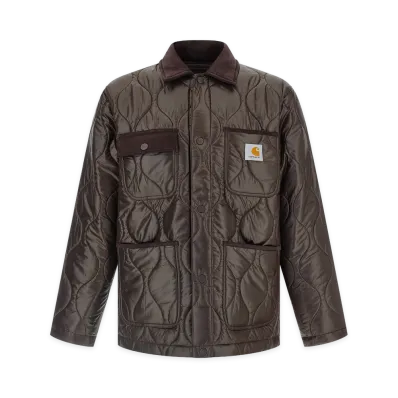 Carhartt WIP Oscar Jacket "Brown"