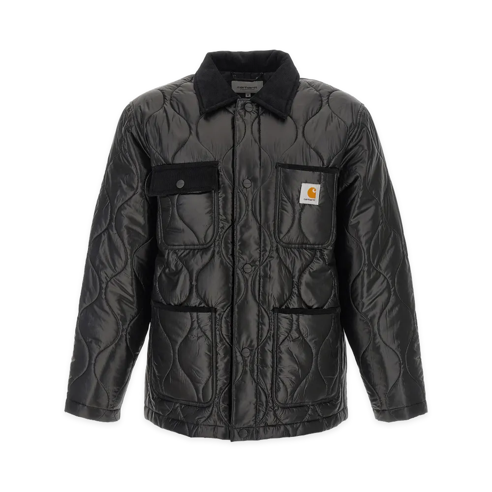 Carhartt WIP Oscar Jacket "Black"