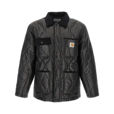 Carhartt WIP Oscar Jacket "Black"