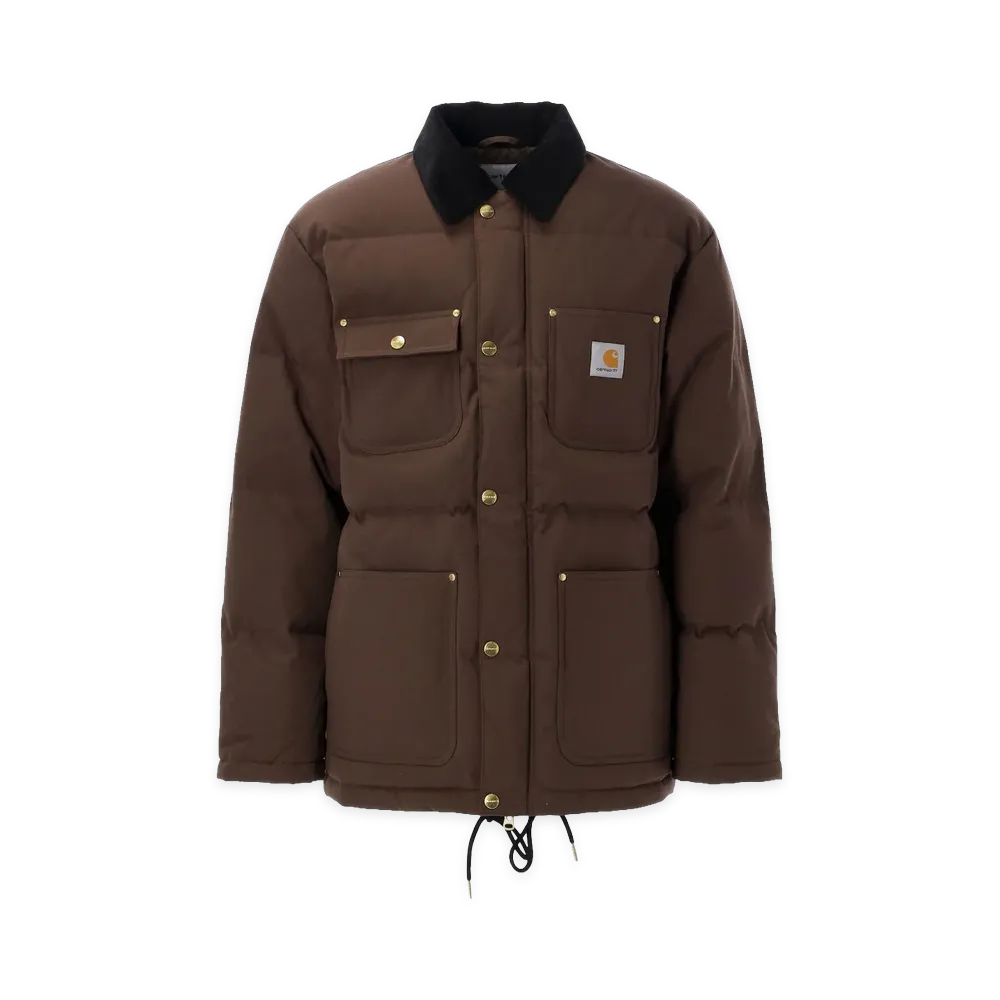 Carhartt WIP Main Coats "Brown"