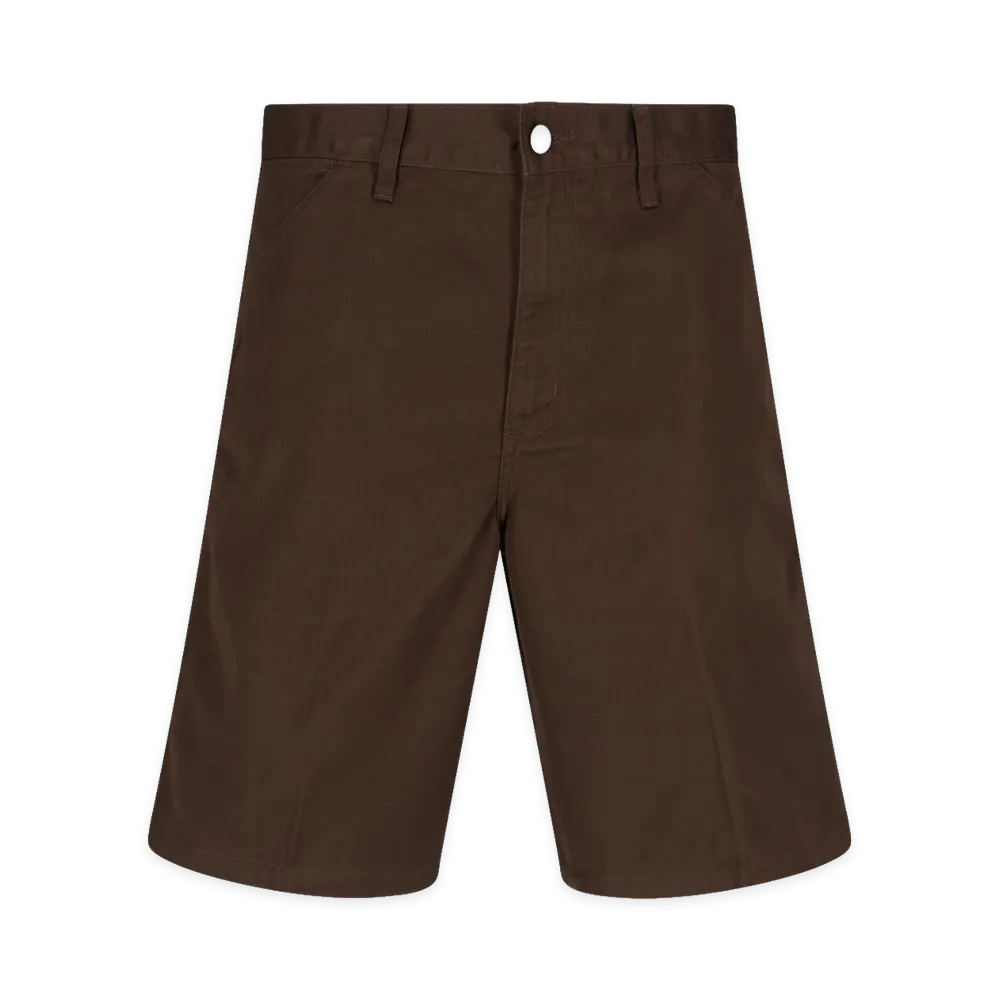 Carhartt WIP Trousers "Brown"