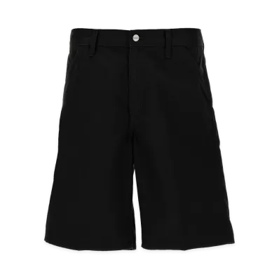 Carhartt WIP Simple Bermuda Shorts "Black"