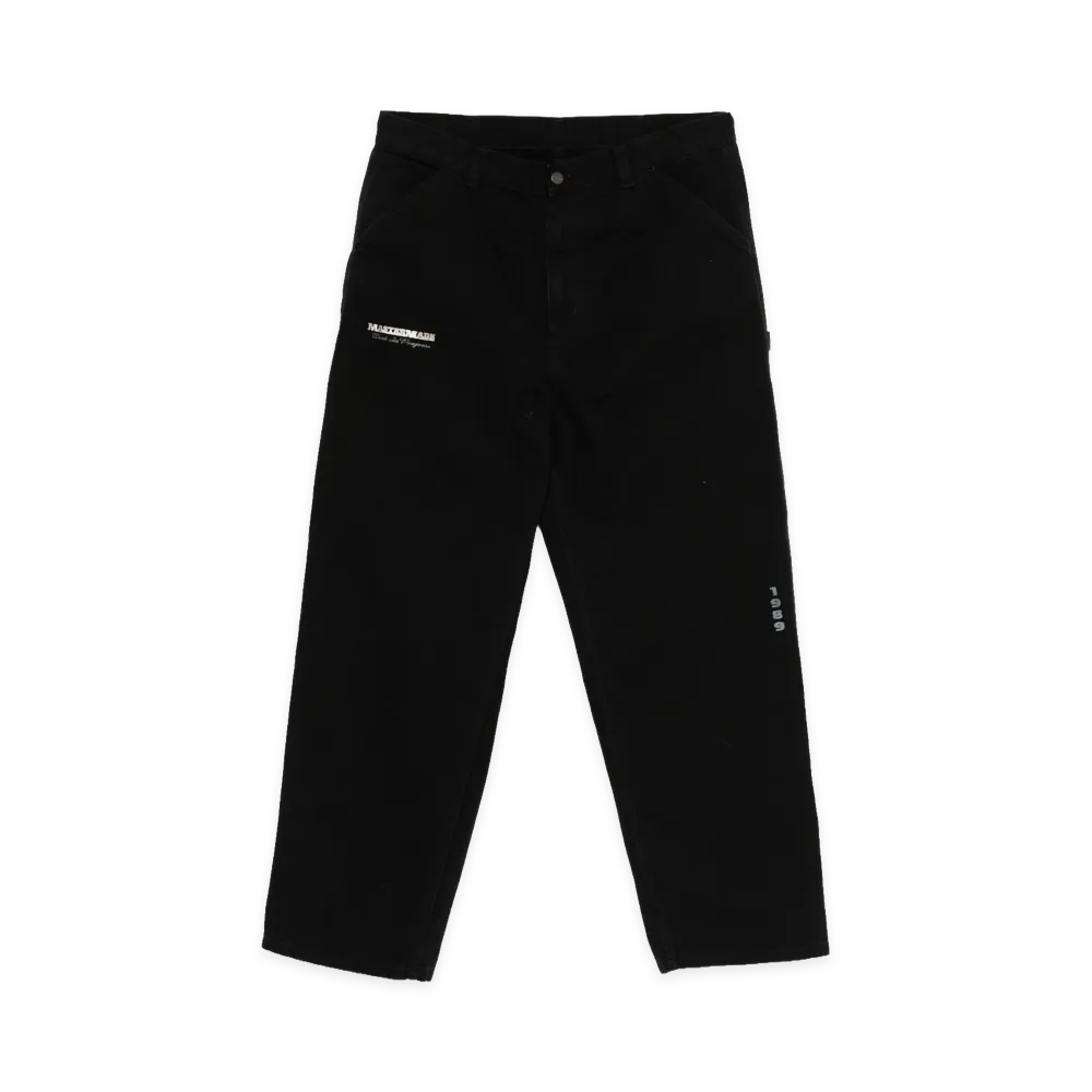 Carhartt WIP Pre Trousers "Black"