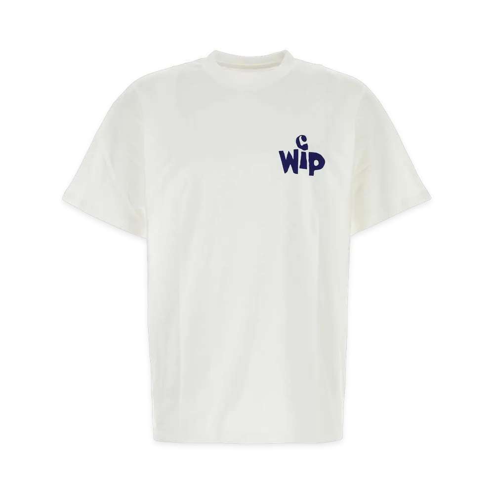 Carhartt WIP Cotton S/S Cutout T-Shirt "White"