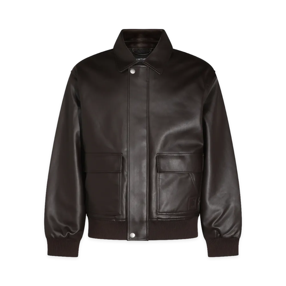 Carhartt WIP Jackets "Brown"