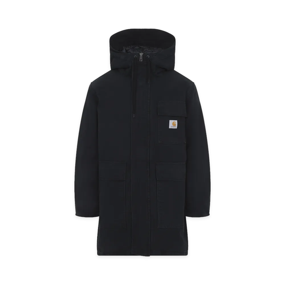 Carhartt WIP Boreal Parka "Black"