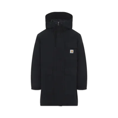 Carhartt WIP Boreal Parka "Black"