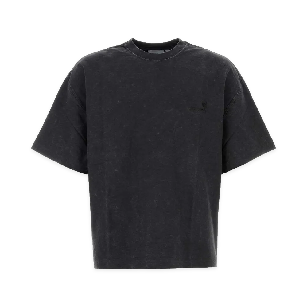 Carhartt WIP Cotton S/S Lambert T-Shirt "Black"