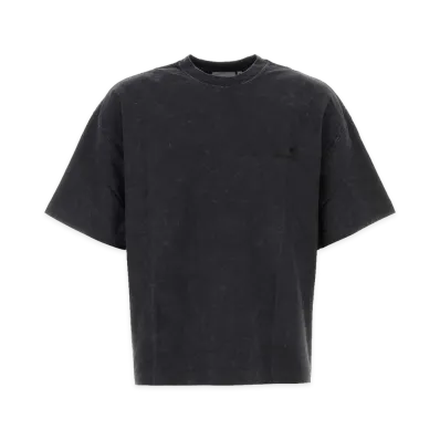 Carhartt WIP Cotton S/S Lambert T-Shirt "Black"