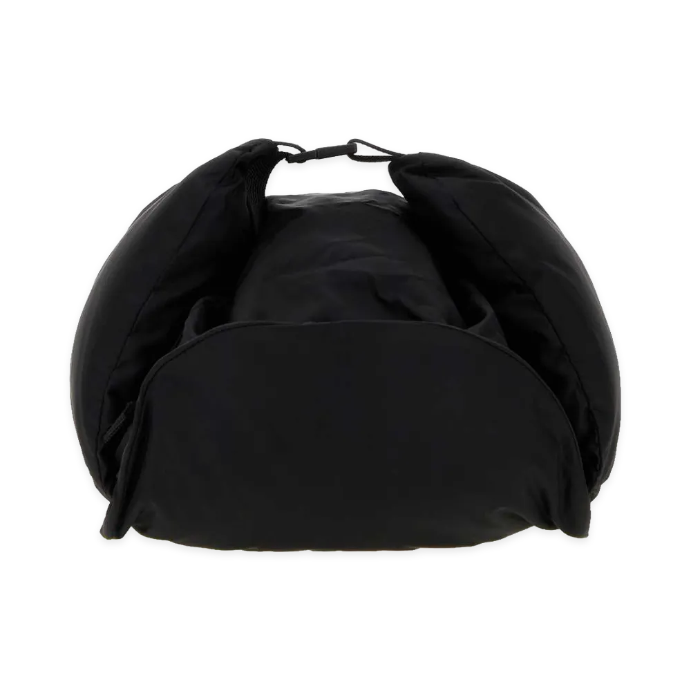 Carhartt WIP Nylon Ardon Ear Guard Cap "Black"