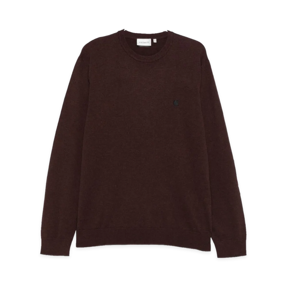 Carhartt WIP Sweaters "Brown"
