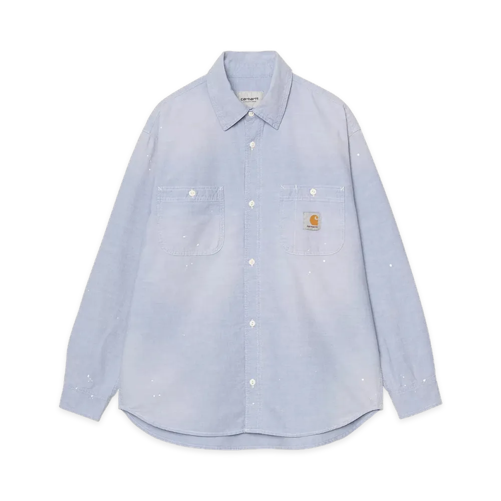 Carhartt WIP Shirt Carhartt "Blue"
