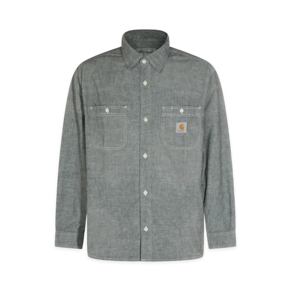 Carhartt WIP Shirts "Black"