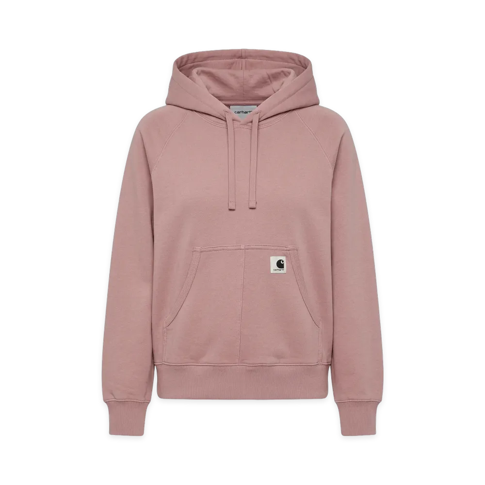 Carhartt WIP Women's Hoodie "Pink"