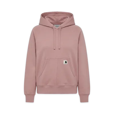 Carhartt WIP Women's Hoodie "Pink"