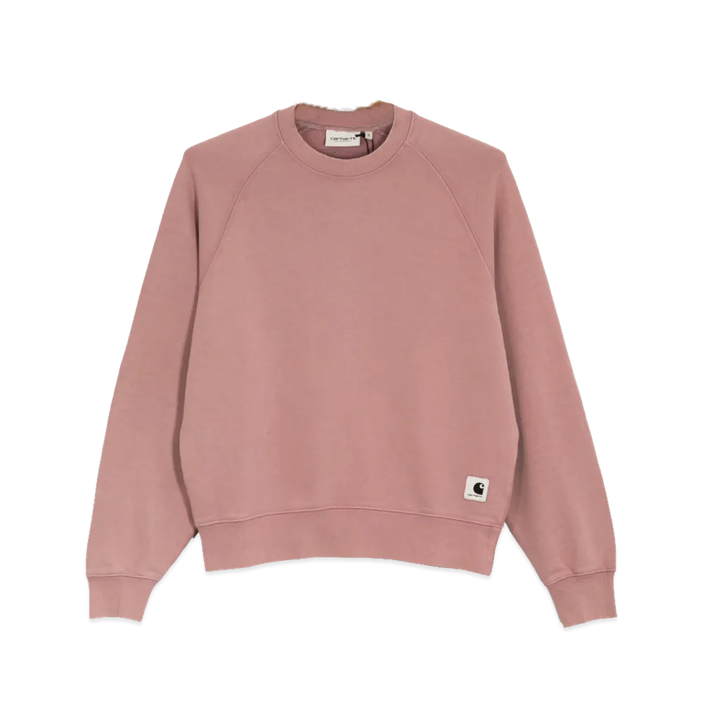 Carhartt WIP Women's Sweat "Pink"