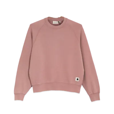 Carhartt WIP Women's Sweat "Pink"