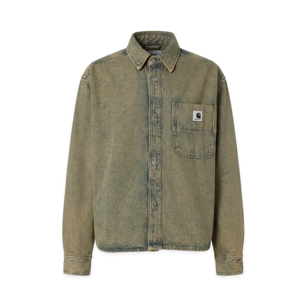 Carhartt WIP Women's Coats "Blue"
