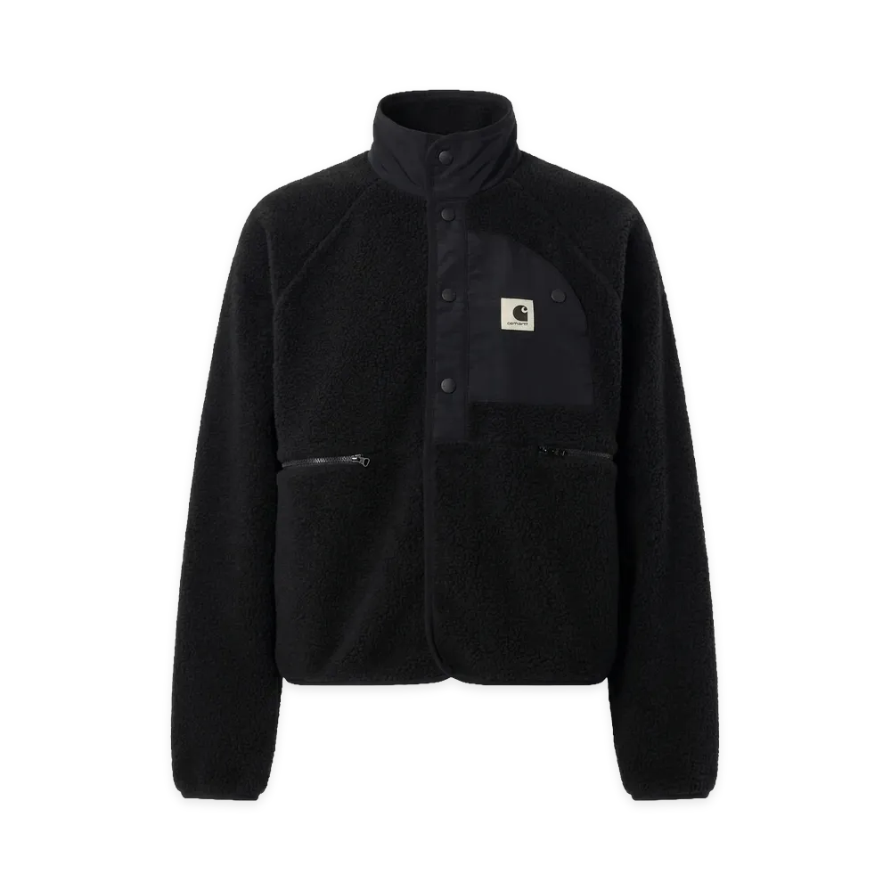 Carhartt WIP Women's Coats "Black"
