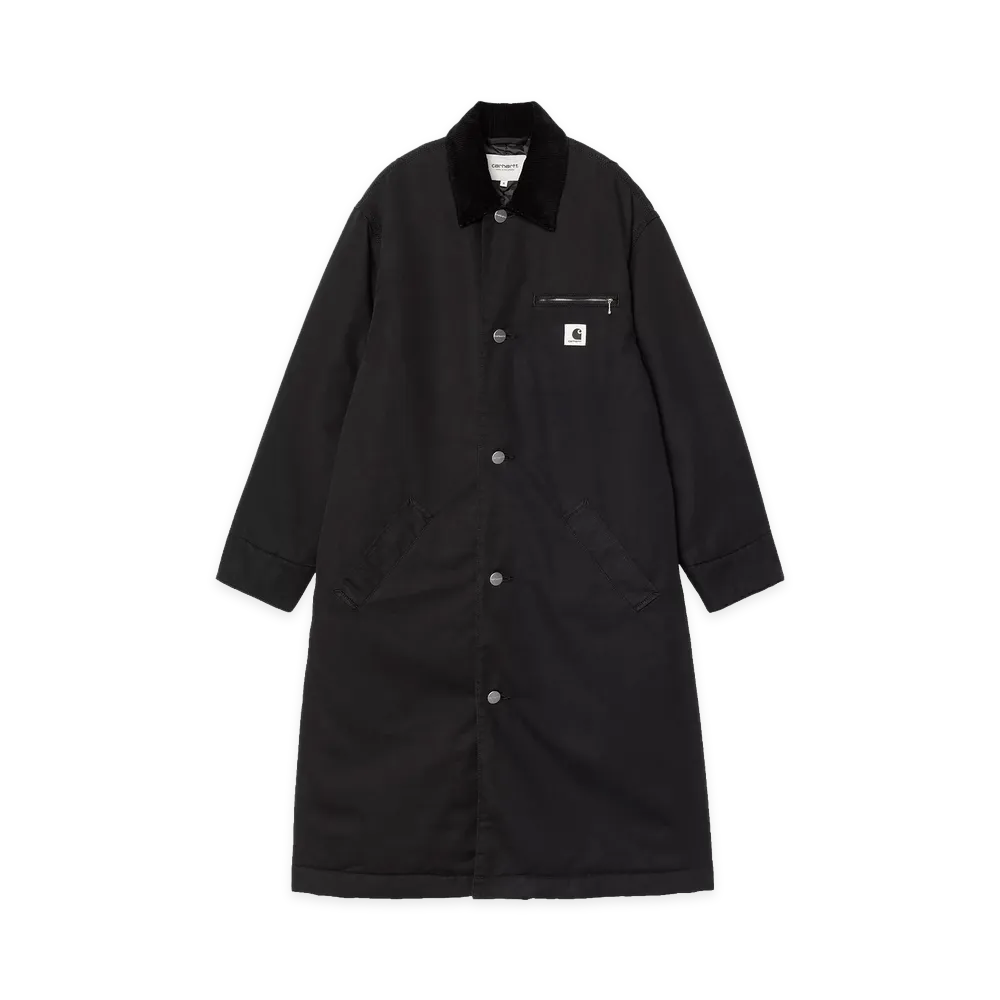 Carhartt WIP Women's Coats "Black"