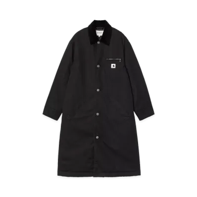 Carhartt WIP Women's Coats "Black"